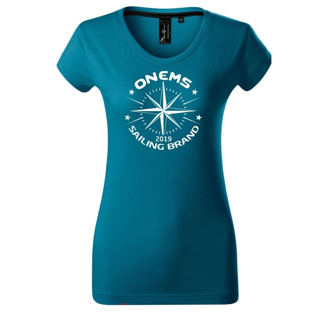 Onems Sail EXCLUSIVE dámské petrolejové Foto Onems Sail EXCLUSIVE dámské petrolejové