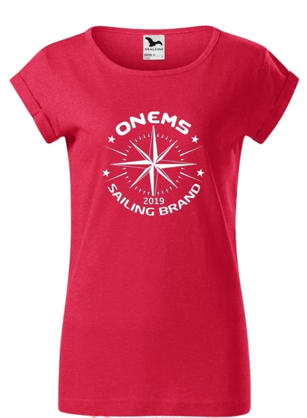 Onems Sail FUSION dámské červené