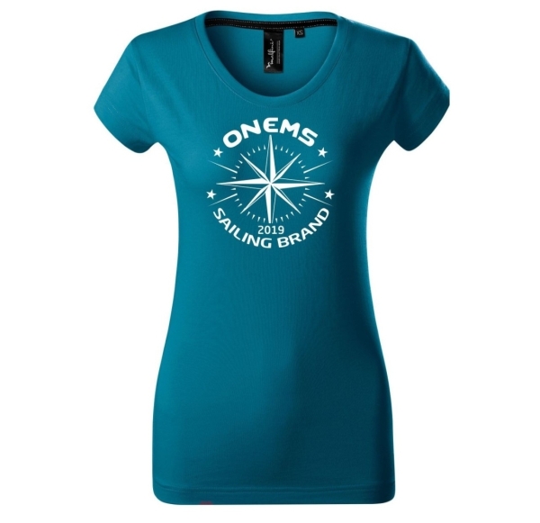 Onems Sail EXCLUSIVE dámské petrolejové